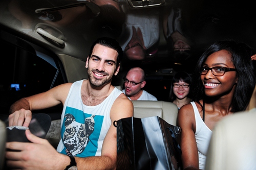 Quán quân quot;Next Top Mỹ 2015quot; điển trai đến thăm Việt Nam - 8