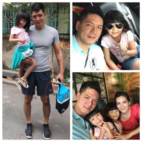 Mẹ con Ốc Thanh Vân hạnh phúc bên quot;cái chuồngquot; của mình - 9