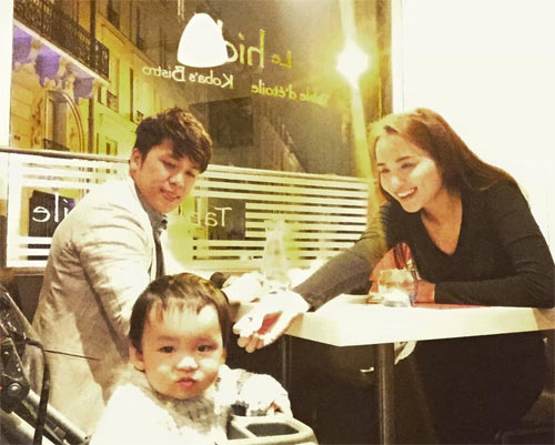 Mẹ con Ốc Thanh Vân hạnh phúc bên quot;cái chuồngquot; của mình - 10