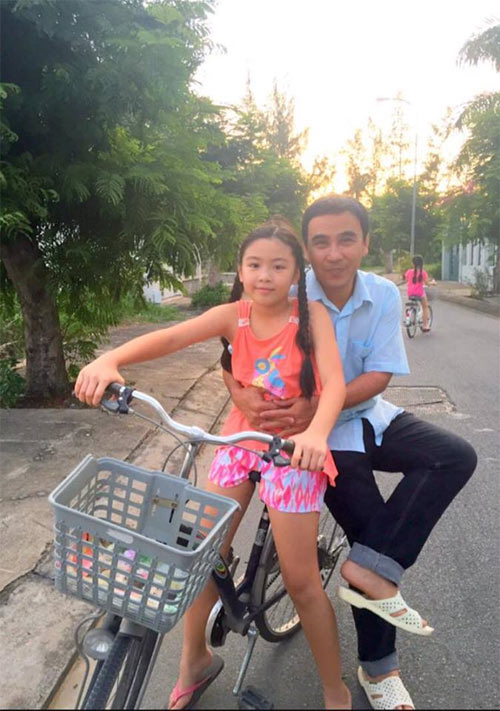 Mẹ con Ốc Thanh Vân hạnh phúc bên quot;cái chuồngquot; của mình - 6