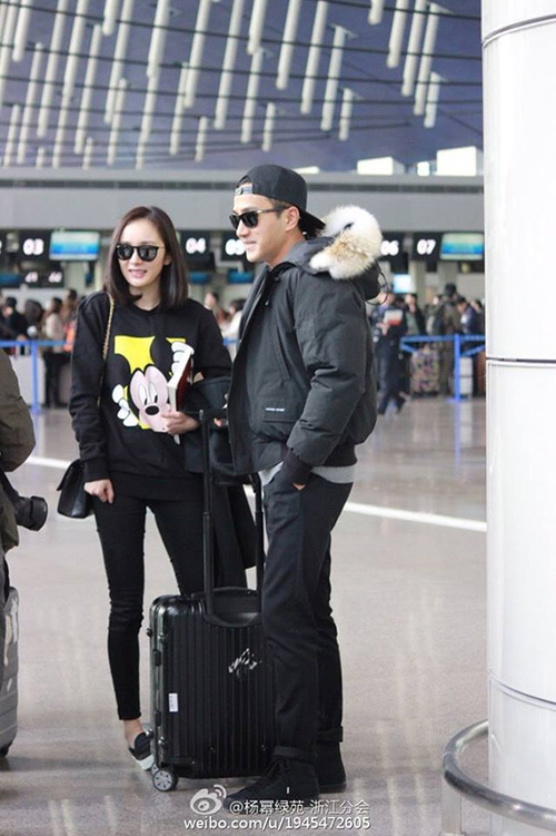 Ngưỡng mộ vẻ đẹp như nữ thần của Angelababy - 6