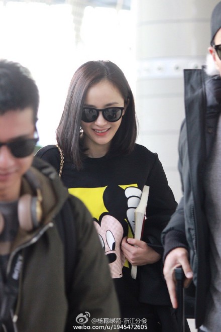 Ngưỡng mộ vẻ đẹp như nữ thần của Angelababy - 12