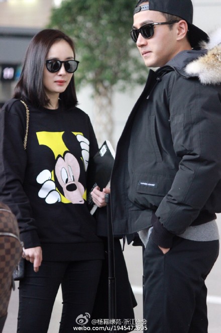 Ngưỡng mộ vẻ đẹp như nữ thần của Angelababy - 7