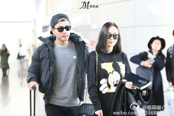 Ngưỡng mộ vẻ đẹp như nữ thần của Angelababy - 8