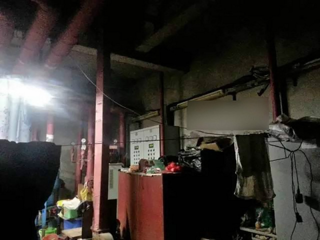 TQ: Cặp vợ chồng già sống dưới lòng đất 10 năm - 3