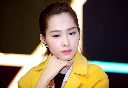 Thu Thảo xúc động khi nghe hoàn cảnh trẻ em vùng cao - 9