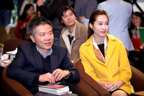 Thu Thảo xúc động khi nghe hoàn cảnh trẻ em vùng cao - 11