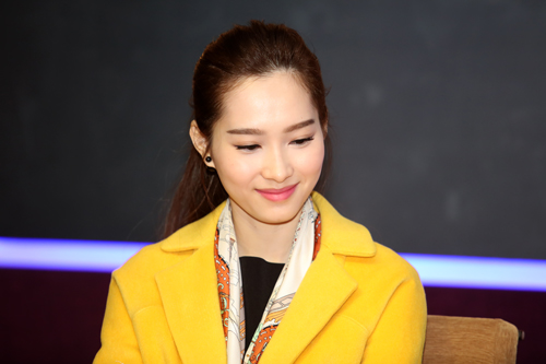 Thu Thảo xúc động khi nghe hoàn cảnh trẻ em vùng cao - 6