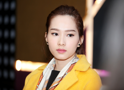 Thu Thảo xúc động khi nghe hoàn cảnh trẻ em vùng cao - 7