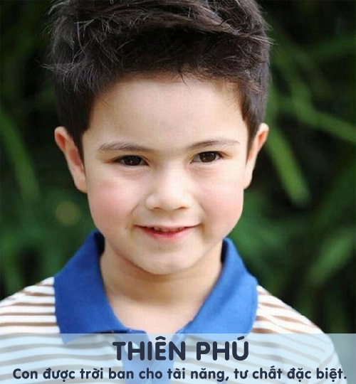 Cách đặt tên cho con trai cả đời mạnh mẽ, thành đạt P.1 - 1