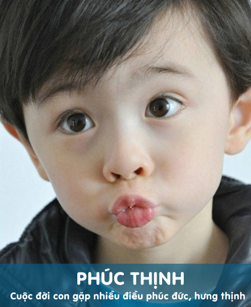 Cách đặt tên cho con trai cả đời mạnh mẽ, thành đạt P.1 - 16
