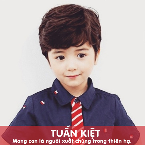Cách đặt tên cho con trai cả đời mạnh mẽ, thành đạt P.1 - 5