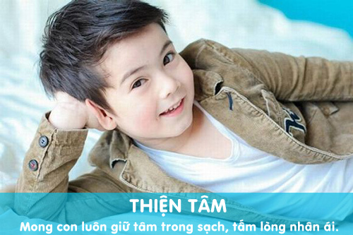 Cách đặt tên cho con trai cả đời mạnh mẽ, thành đạt P.1 - 20