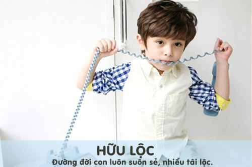 Cách đặt tên cho con trai cả đời mạnh mẽ, thành đạt P.1 - 10