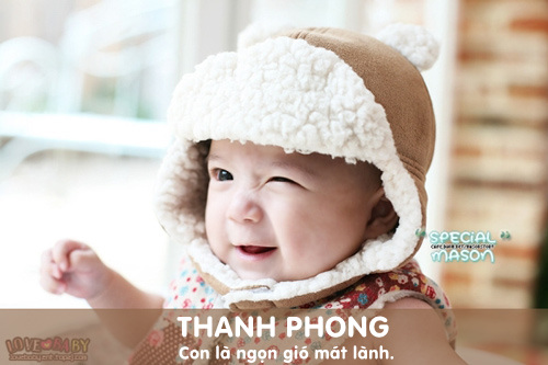 Cách đặt tên cho con trai cả đời mạnh mẽ, thành đạt P.1 - 11