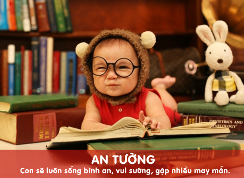 Cách đặt tên cho con trai cả đời mạnh mẽ, thành đạt P.1 - 12