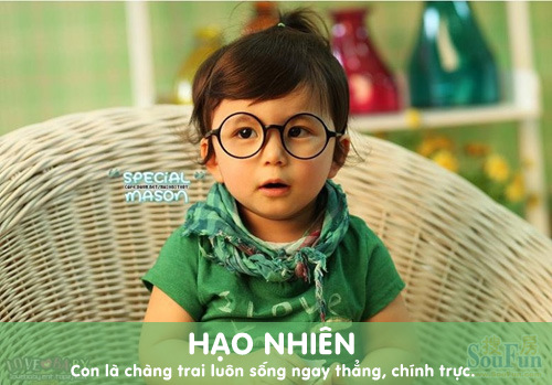 Cách đặt tên cho con trai cả đời mạnh mẽ, thành đạt P.1 - 13
