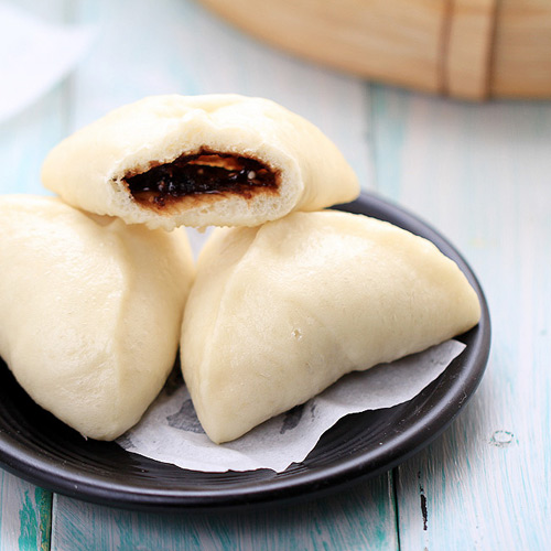 Những món bánh bao hấp dẫn cho bữa sáng - 1