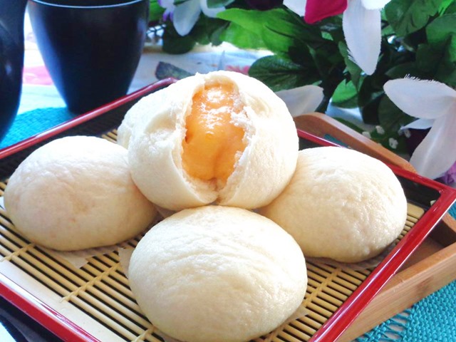 Những món bánh bao hấp dẫn cho bữa sáng - 4