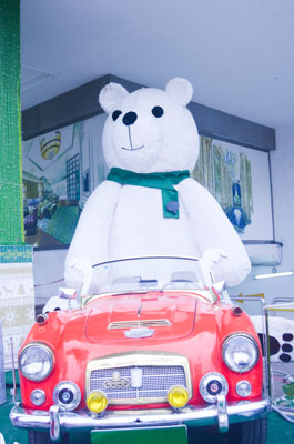 Người Sài Gòn đưa con đi chơi Noel sớm - 11