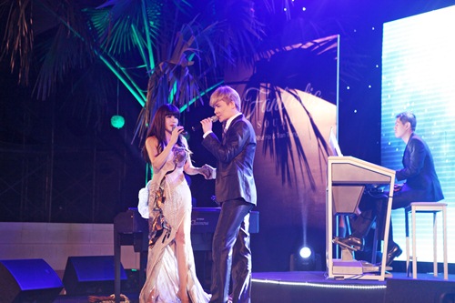 Nathan Lee đắm say bên Nhật Hạ - 6