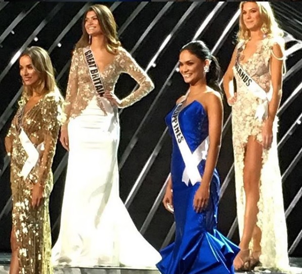 Phạm Hương lộng lẫy khi tổng duyệt Chung kết HHHV - 4