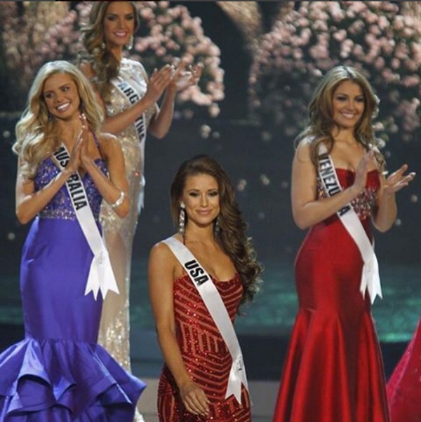 Phạm Hương lộng lẫy khi tổng duyệt Chung kết HHHV - 5