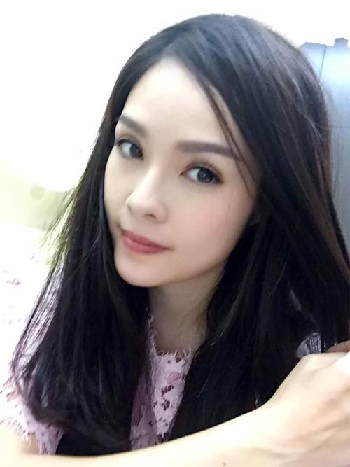 Mẹ Ngọc Quyên sang Mỹ chăm con gái sắp sinh - 10