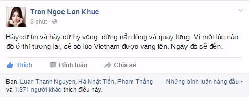 Người hâm mộ thất vọng khi Phạm Hương ra về trắng tay - 5
