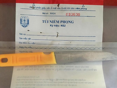 Chuyện chưa biết về thanh niên đâm hàng loạt cô gái - 2