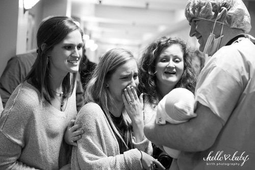 58 bộ ảnh và những cảnh sinh nở cảm động nhất năm - 14