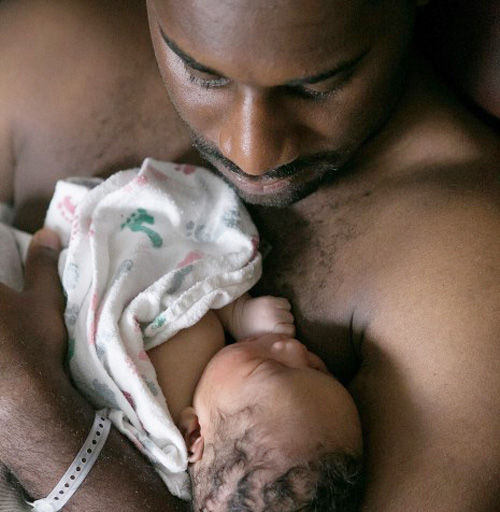 58 bộ ảnh và những cảnh sinh nở cảm động nhất năm - 15