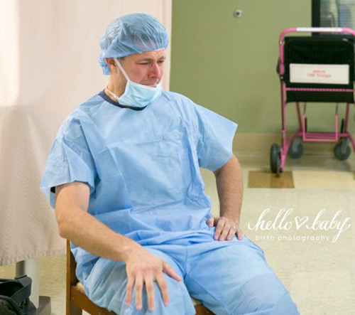 58 bộ ảnh và những cảnh sinh nở cảm động nhất năm - 4