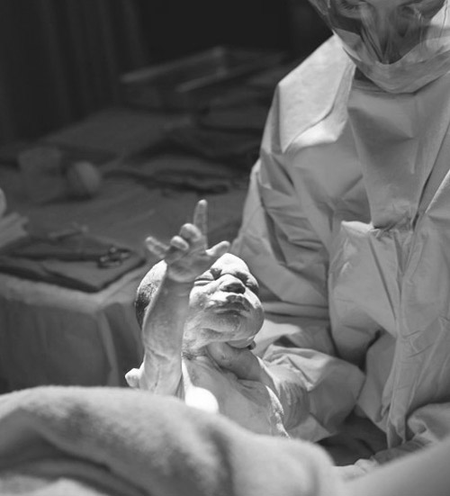 58 bộ ảnh và những cảnh sinh nở cảm động nhất năm - 7