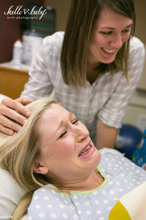 58 bộ ảnh và những cảnh sinh nở cảm động nhất năm - 9