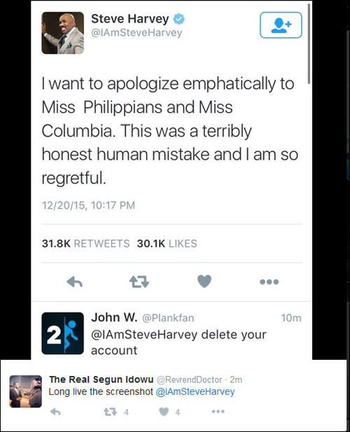 Chân dung MC công bố nhầm kết quả HHHV 2015 - 1