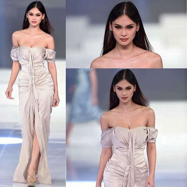 Vẻ đẹp lai ngọt ngào của tân Hoa hậu Hoàn vũ 2015 - 7