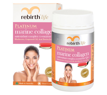 Muốn trẻ đẹp lâu dài, hãy dùng collagen từ biển! - 2