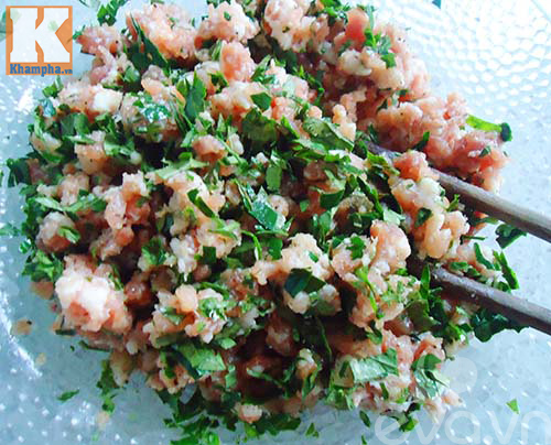 Bánh đa chả lá lốt hấp dẫn ngày mới - 3