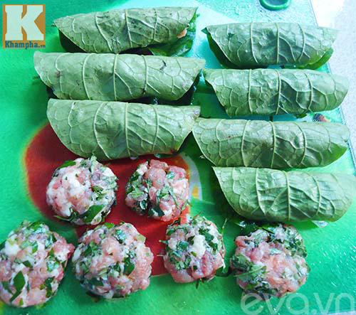 Bánh đa chả lá lốt hấp dẫn ngày mới - 4