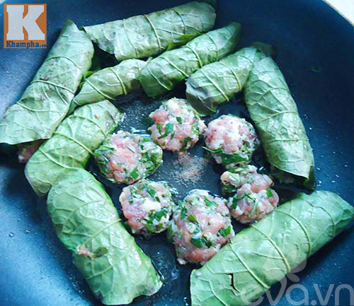 Bánh đa chả lá lốt hấp dẫn ngày mới - 5