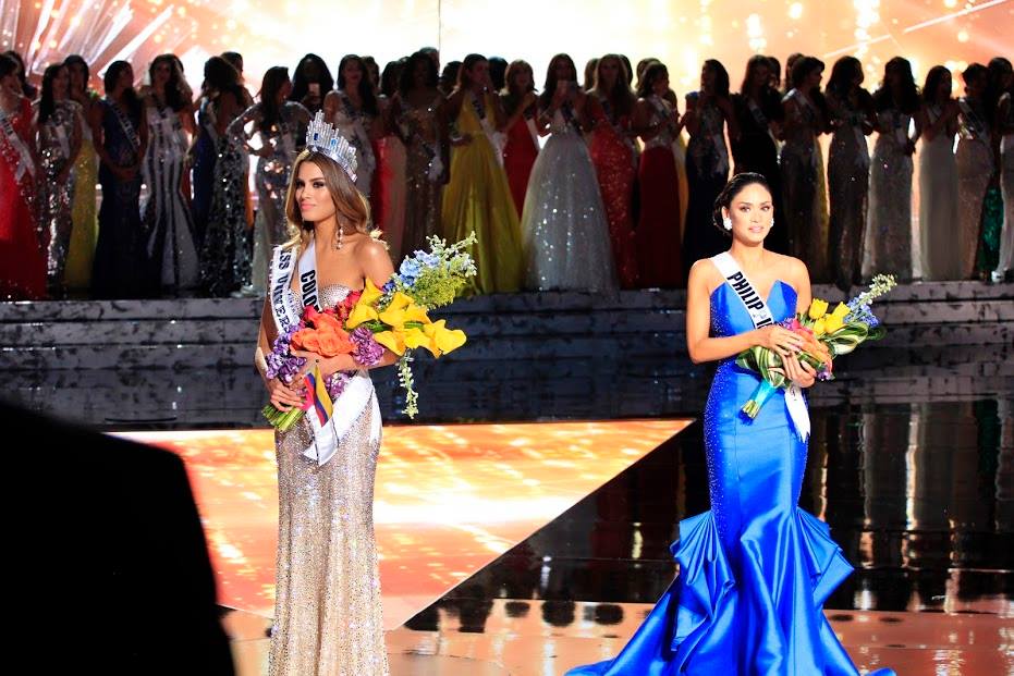 Ảnh độc quyền: Phạm Hương tươi rói sau đêm chung kết HHHV - 5