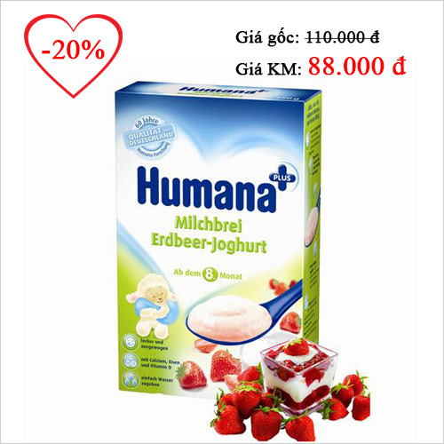 Giảm 20% bột ăn dặm cho bé trên Deca - 2