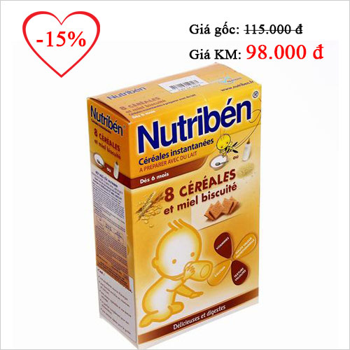 Giảm 20% bột ăn dặm cho bé trên Deca - 4