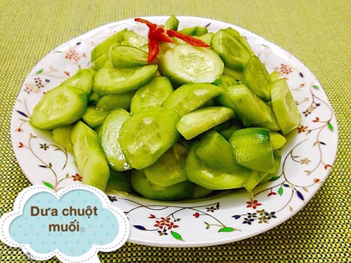 Bữa cơm ngon miệng đãi cả nhà - 5