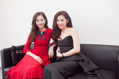 HH Thu Thảo liên tục chạy show vẫn đẹp rạng ngời - 4