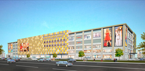 Đồng loạt khai trương 3 TTTM Vincom - 1