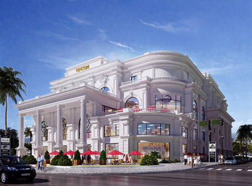 Đồng loạt khai trương 3 TTTM Vincom - 3