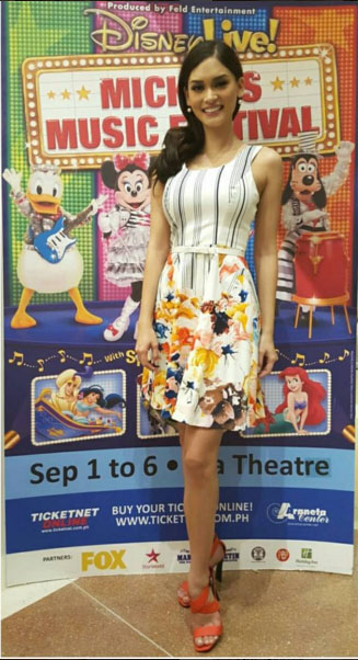 Váy áo thường ngày đẹp miễn chê của tân Hoa hậu Hoàn vũ - 11