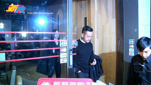 Kiều nữ TVB lại có bầu để quot;giữ chânquot; bồ tỷ phú - 1